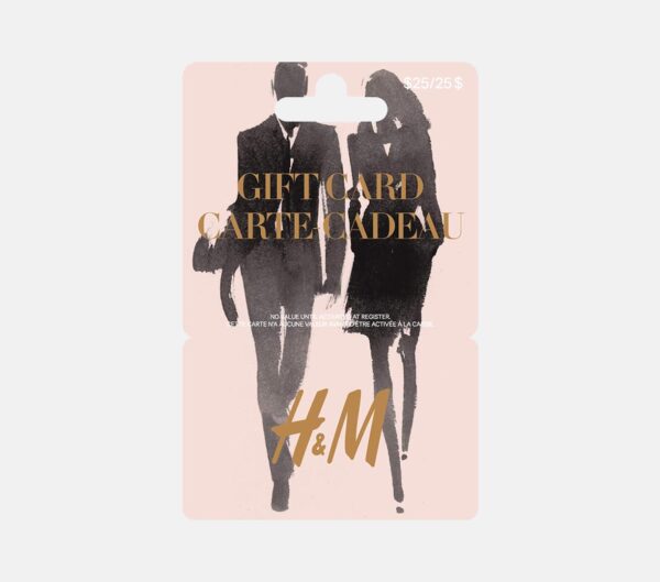 Teen - Clothing Gift Card