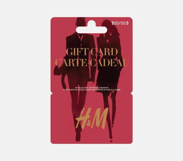 Teen - Clothing Gift Card