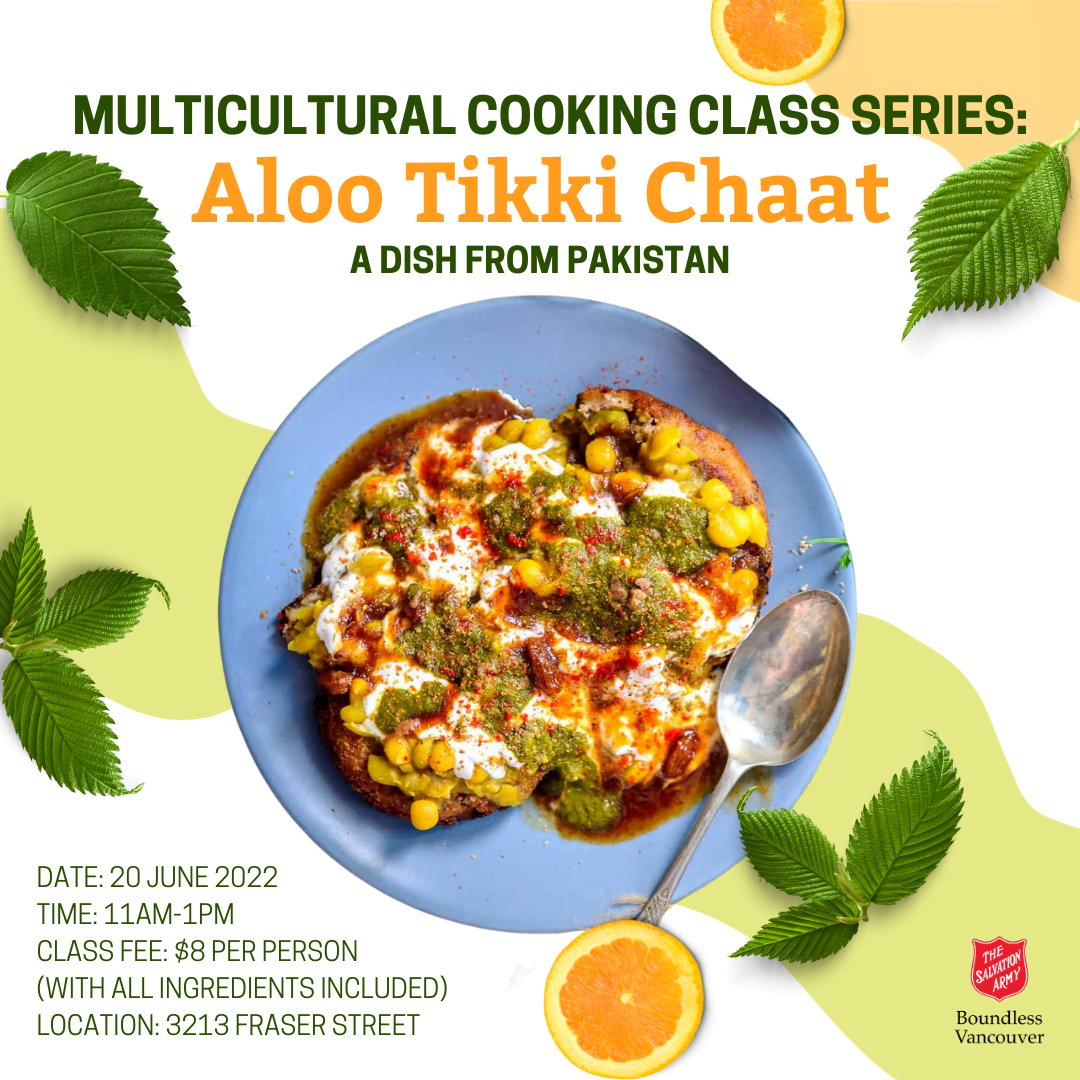 Multicultural Cooking Class Salad Multicultural Cooking Class Salad